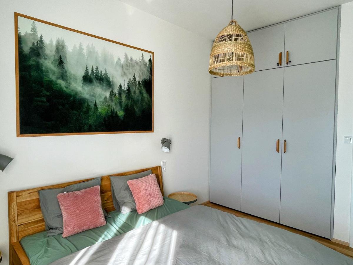 Apartman Plesivec U Sjezdovky Abertamy Dış mekan fotoğraf