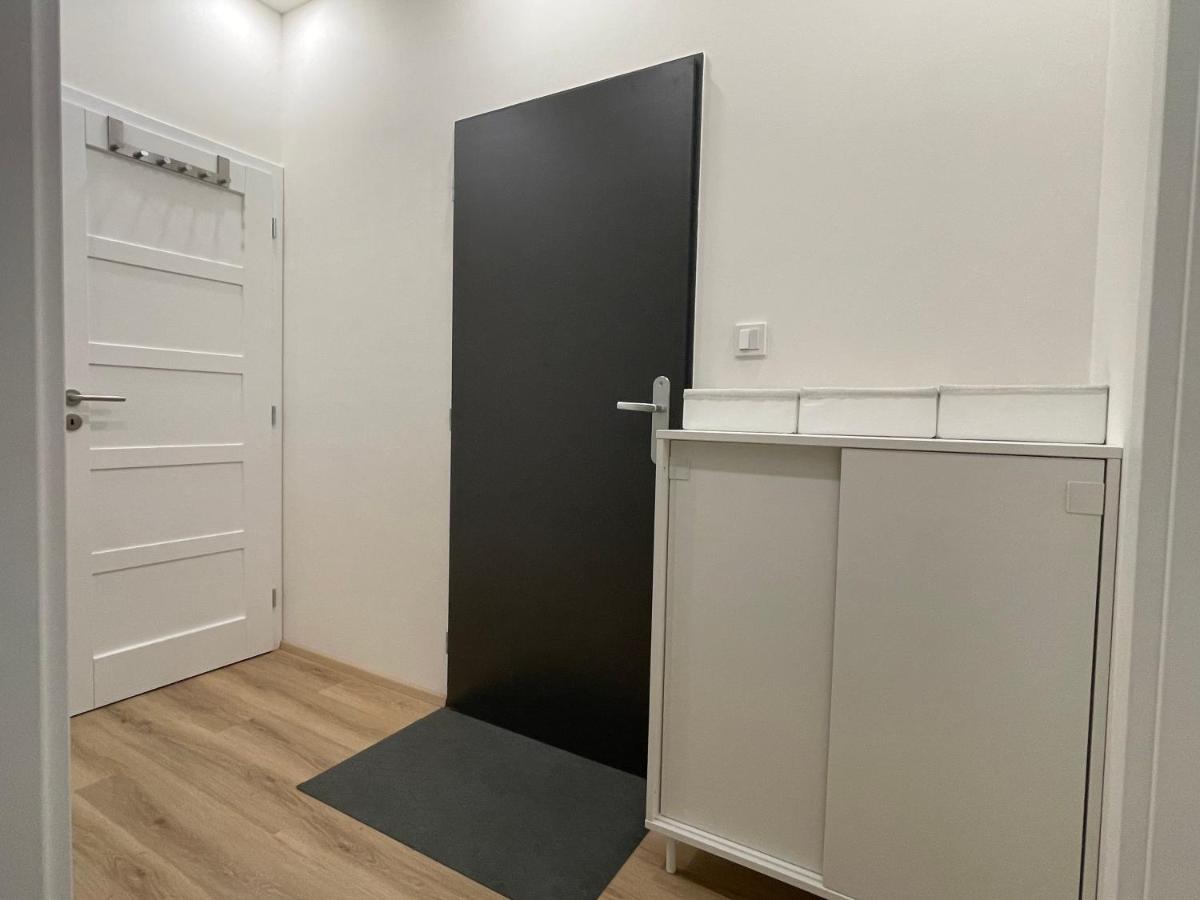 Apartman Plesivec U Sjezdovky Abertamy Dış mekan fotoğraf