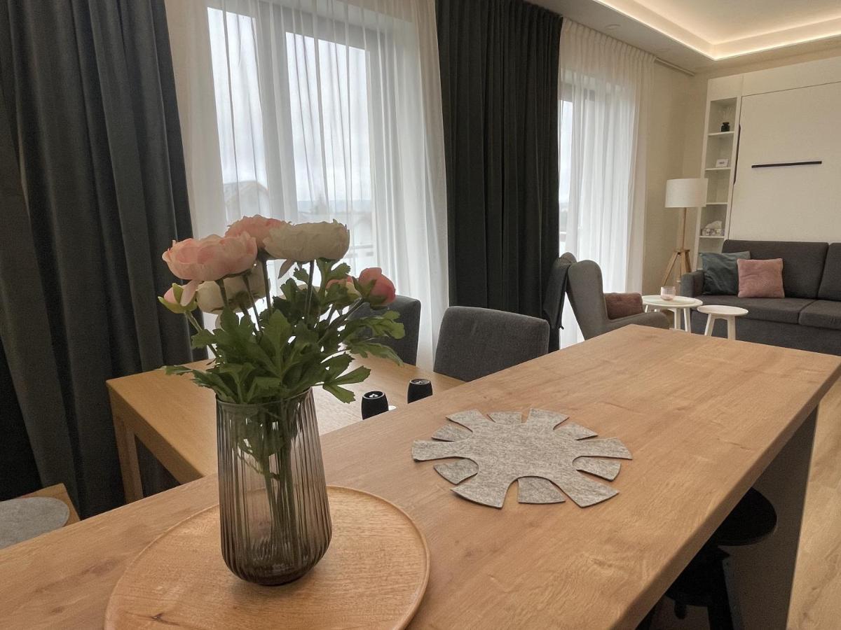 Apartman Plesivec U Sjezdovky Abertamy Dış mekan fotoğraf