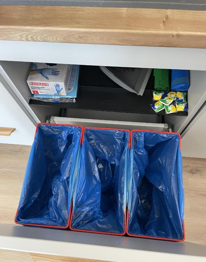 Apartman Plesivec U Sjezdovky Abertamy Dış mekan fotoğraf