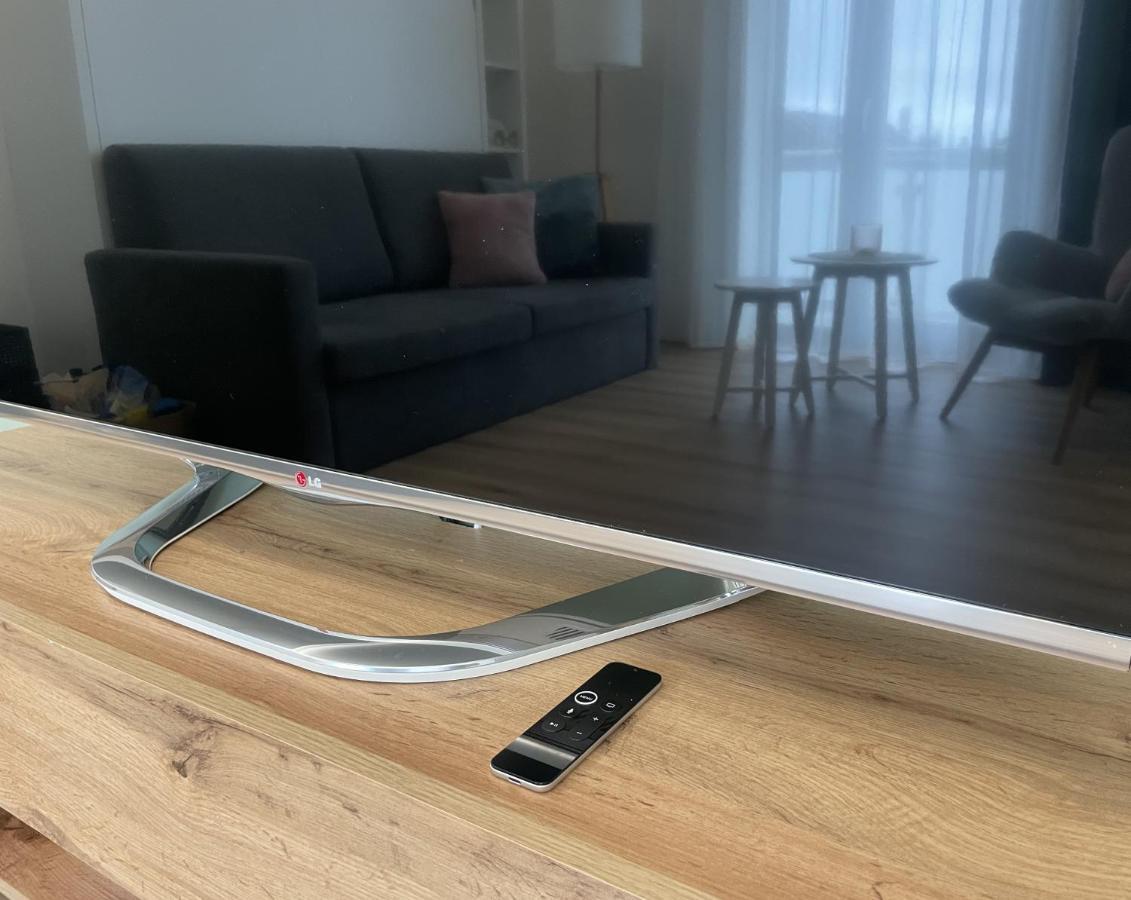 Apartman Plesivec U Sjezdovky Abertamy Dış mekan fotoğraf