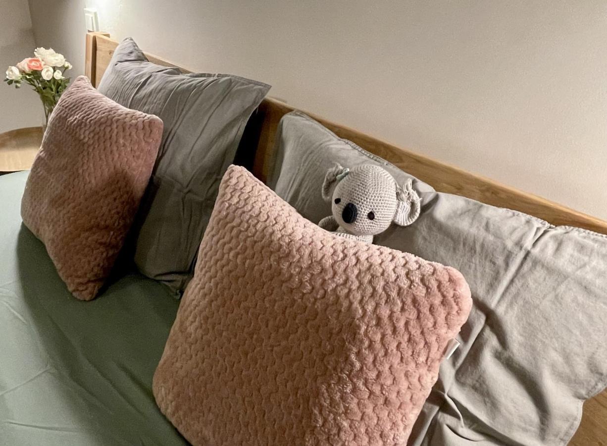 Apartman Plesivec U Sjezdovky Abertamy Dış mekan fotoğraf
